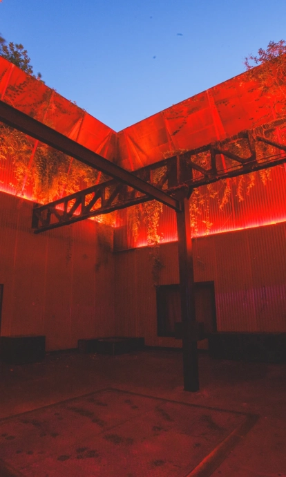 La sala 3 de Apolo se transformará en un cine al aire libre