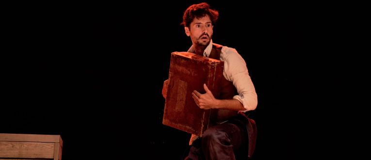"Una noche sin Luna" vuelve al Tívoli con Juan Diego Botto