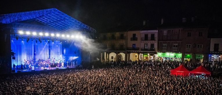 BARTS Festival 2026 se celebra en el Poble Espanyol BARTS Festival 2026 se celebra en el Poble Espanyol