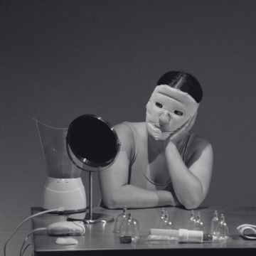 Imagen de la exposición 'El culto a la belleza' en el CCCB. 
