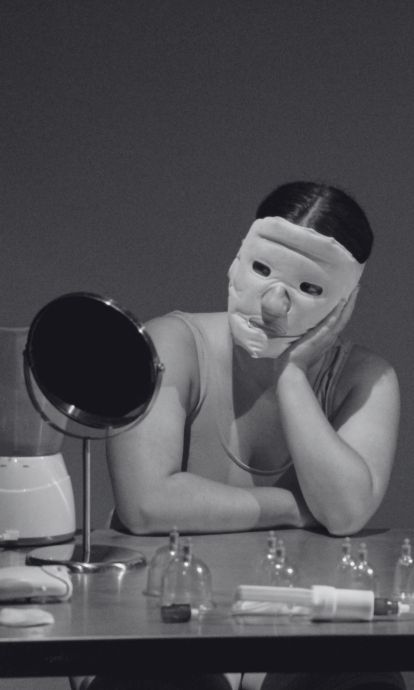 Imagen de la exposición 'El culto a la belleza' en el CCCB. 
