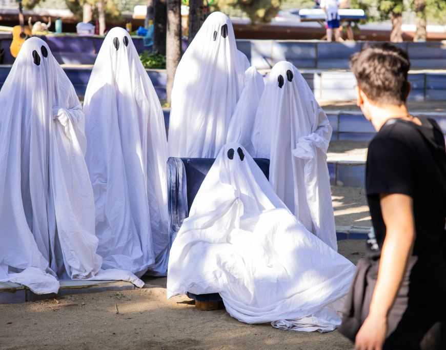 Del 9 de julio al 3 de agosto, Parking Shakespeare ofrecerá su nuevo espectáculo. ©Aitor Rodero Del 9 de julio al 3 de agosto, Parking Shakespeare ofrecerá su nuevo espectáculo. ©Aitor Rodero