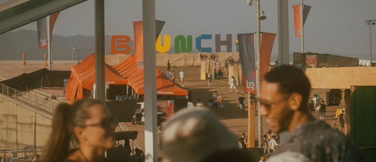 El Brunch Electronik Festival vuelve del 7 al 9 de agosto en el Fòrum. @mgonzalezpuig 