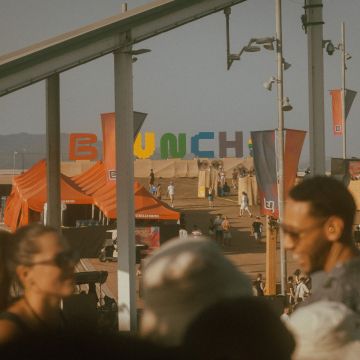 El Brunch Electronik Festival vuelve del 7 al 9 de agosto en el Fòrum. @mgonzalezpuig El Brunch Electronik Festival vuelve del 7 al 9 de agosto en el Fòrum. @mgonzalezpuig