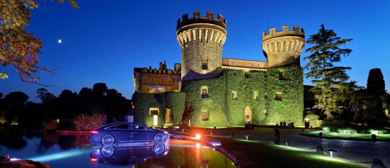 El Castell de Peralada se prepara per una nueva edición de su festival El Castell de Peralada se prepara per una nueva edición de su festival