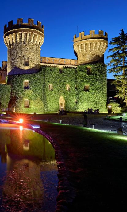 El Castell de Peralada se prepara per una nueva edición de su festival 