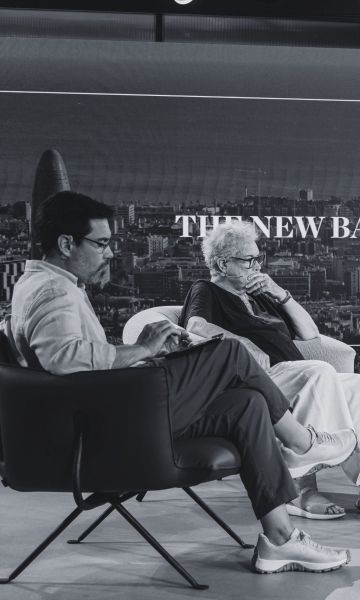 Conversa de Moments Estel·lars sobre Pasqual Maragall. Conversa de Moments Estel·lars sobre Pasqual Maragall.