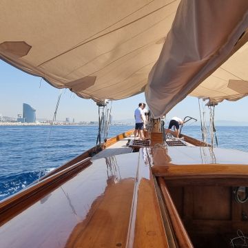 Empieza el Puig Vela Clàssica Barcelona Empieza el Puig Vela Clàssica Barcelona
