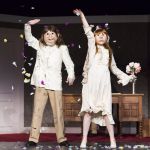 'André y Dorine' es el primer espectáculo de la Trilogía Kulunka en el Condal ©Svend Andersen