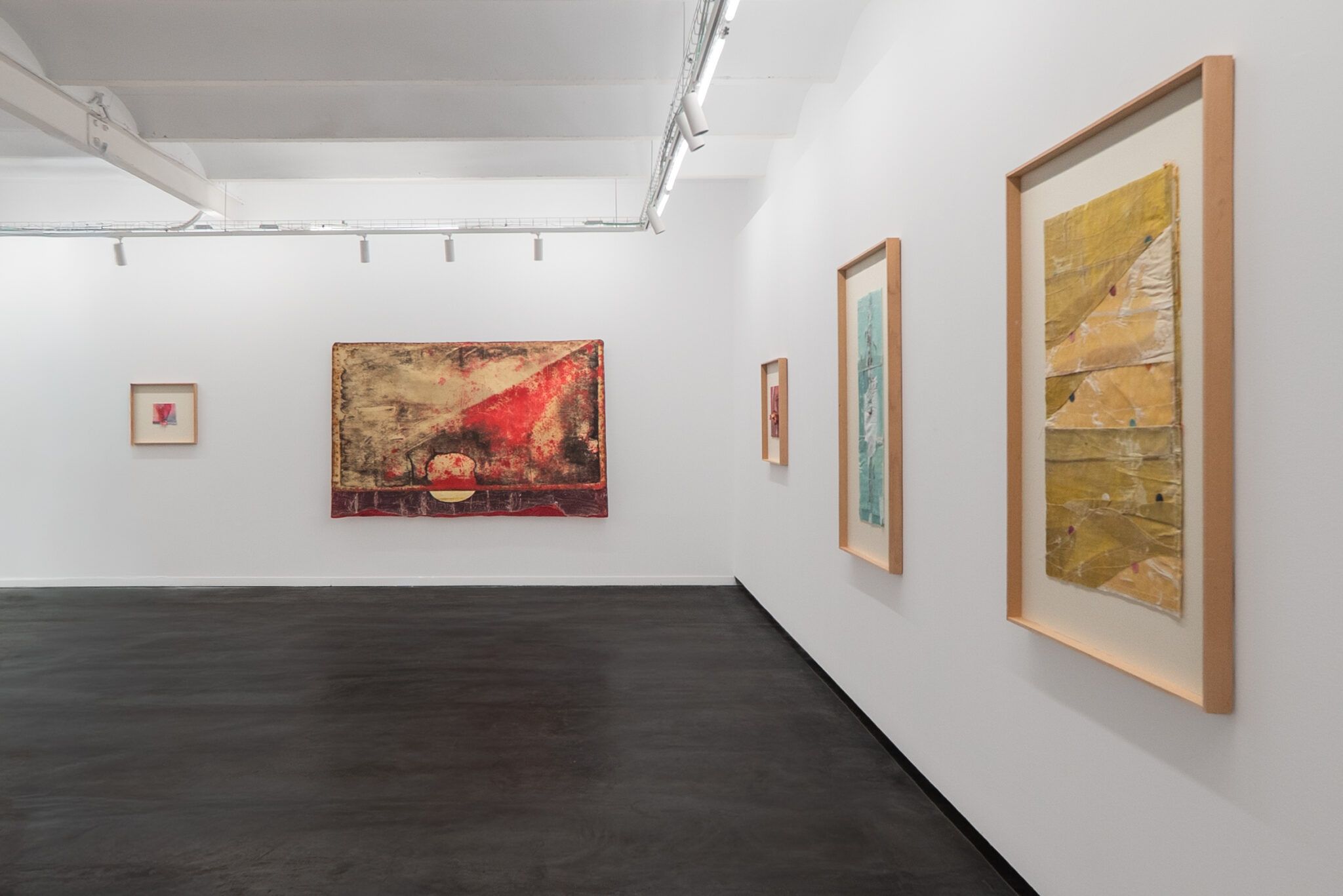 La exposición 'Velar' de Carlos Herraiz en BETA Contemporary, dentro del programa de de Art Nou,