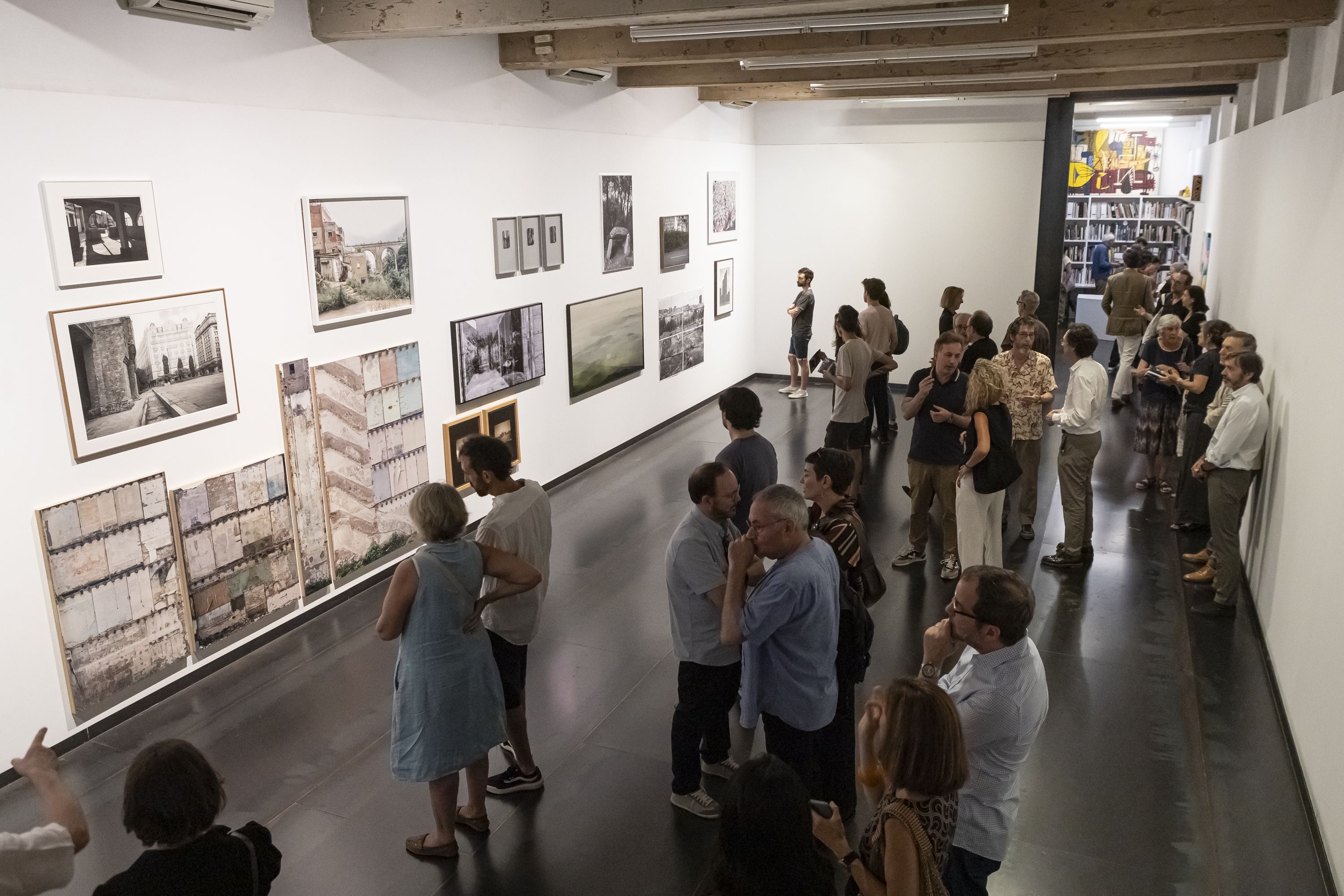 La galería Senda. © Marc Llibre