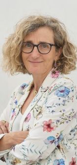 Mariona Sanz, responsable de innovación BSC