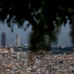 Vistas de Barcelona © Laura Guerrero
