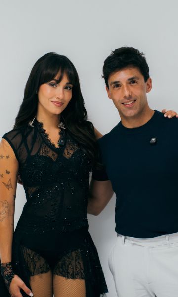 El Mago Pop y Aitana compran el Teatre Aquitània El Mago Pop y Aitana compran el Teatre Aquitània