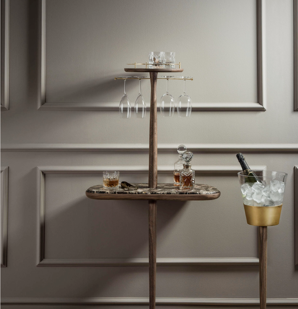 Mueble bar de Nomon