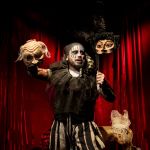 Felipe Cabezas vuelve con 'El Bufón del Rey Lear' ©Genia Badano 