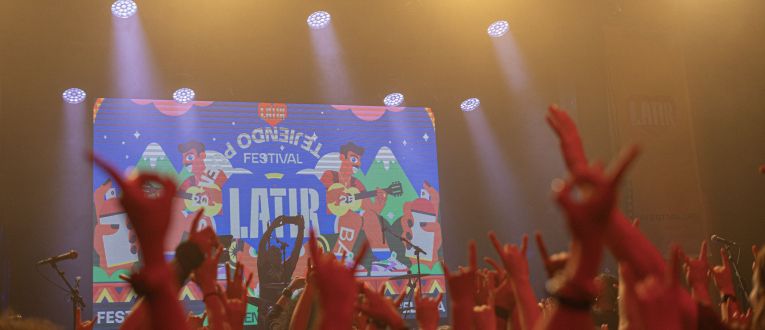 La 4ª edición del Festival LATIR se celebra del 16 al 18 de julio 2026 La 4ª edición del Festival LATIR se celebra del 16 al 18 de julio 2026