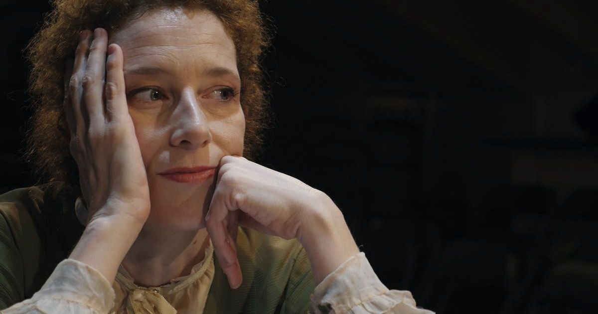 Clara Sanchis protagonitza "Una habitación propia" al Teatre Raval Clara Sanchis protagonitza "Una habitación propia" al Teatre Raval