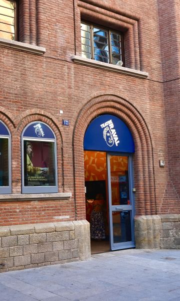 El Teatre Raval presenta su programación para el inicio de la temporada 2026/27 El Teatre Raval presenta su programación para el inicio de la temporada 2026/27