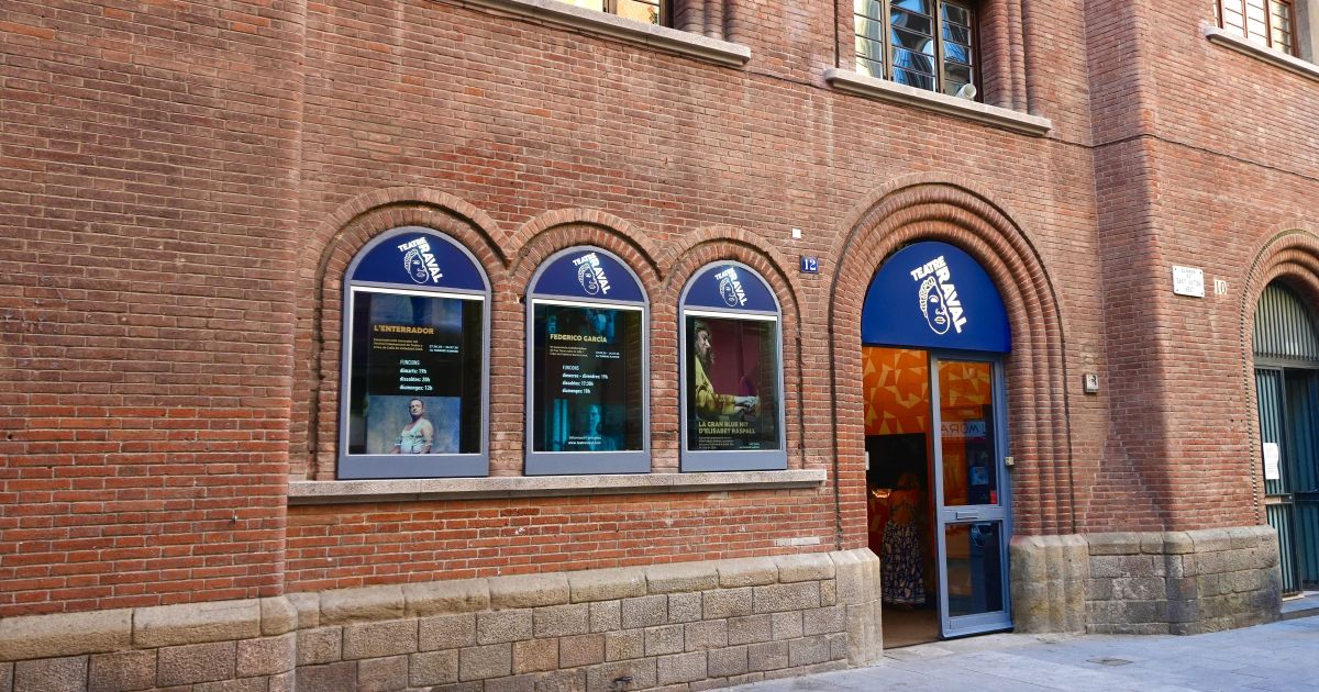 El Teatre Raval presenta la programació per l'inici de la temporada 2026/27