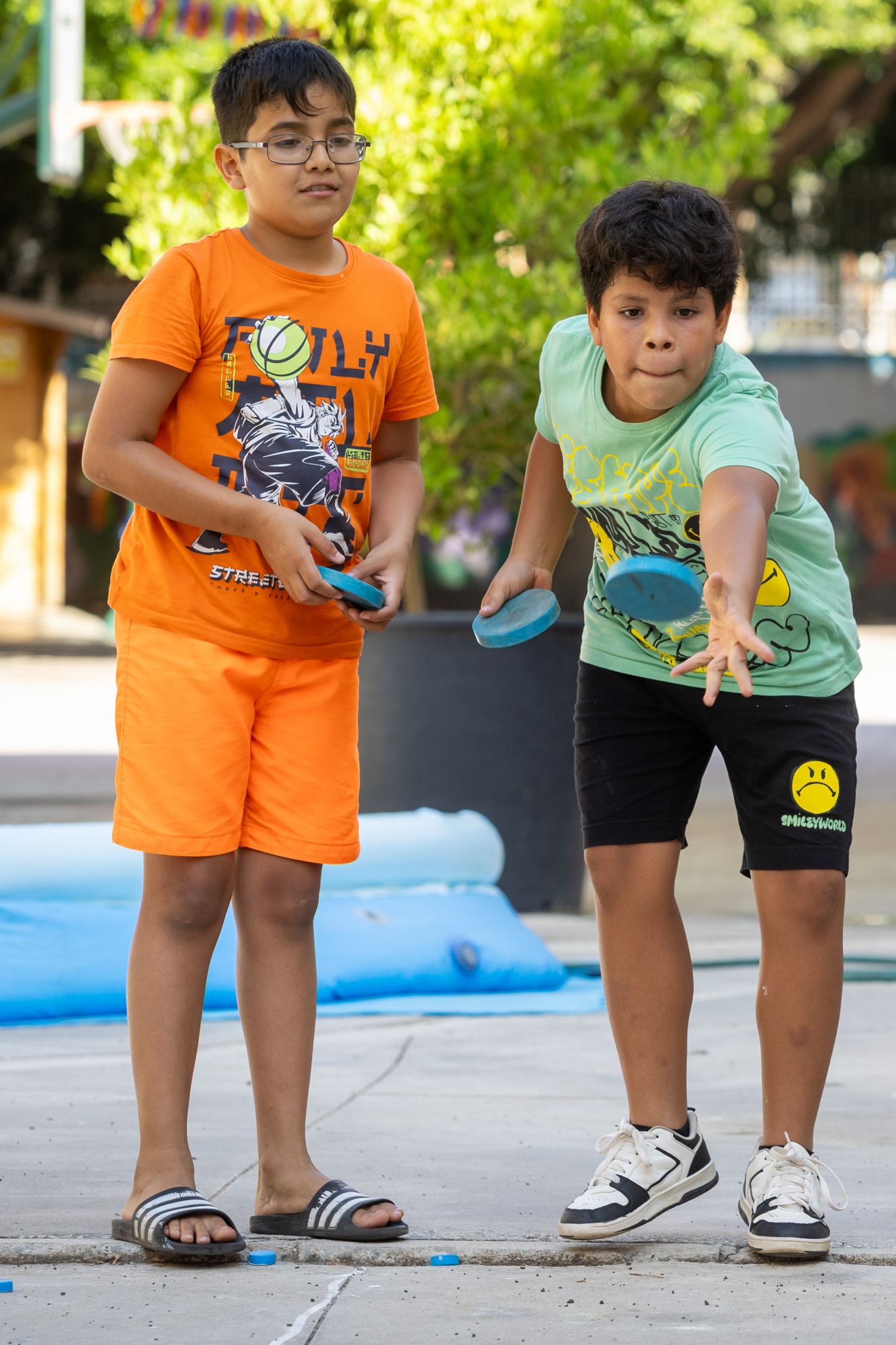 caixaproinfancia 2026 actividades verano 8 . © caixaproinfancia 2026 actividades verano 8 . ©