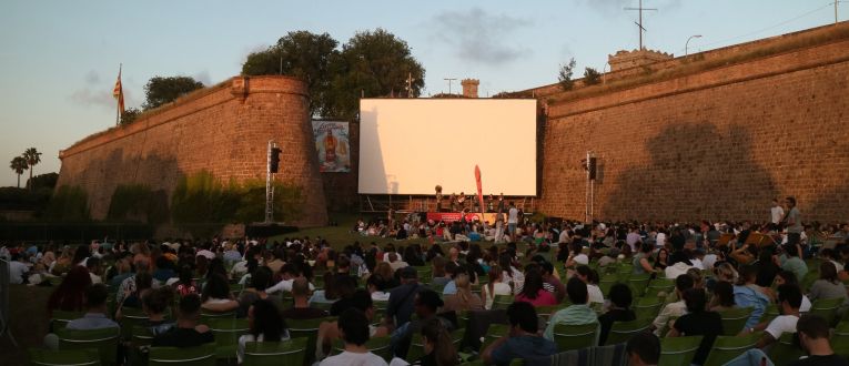 El ciclo de cine Sala Montjuïc vuelve este verano 2026 El ciclo de cine Sala Montjuïc vuelve este verano 2026