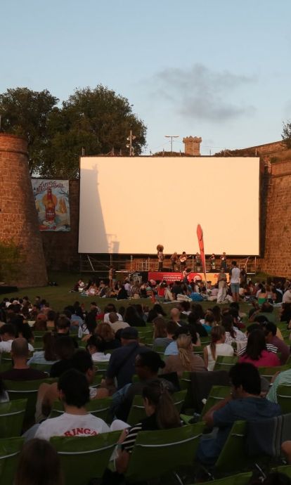 El ciclo de cine Sala Montjuïc vuelve este verano 2026 El ciclo de cine Sala Montjuïc vuelve este verano 2026