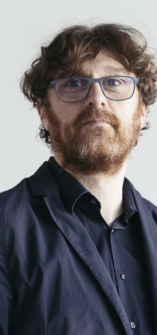 Pep Salazar, comissari de la Biennal d'Arts Digitals