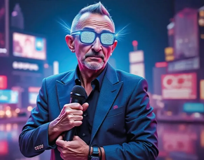 Albert Boira presenta su nuevo show sobre el paso del tiempo Albert Boira presenta su nuevo show sobre el paso del tiempo