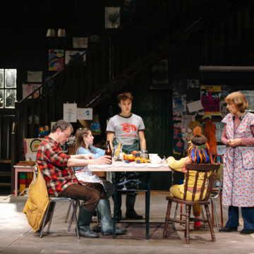 'El barquer' es una de les producciones más nominadas. ©Marta Mas Gironès
