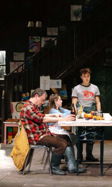 'El barquer' es una de les producciones más nominadas. ©Marta Mas Gironès
