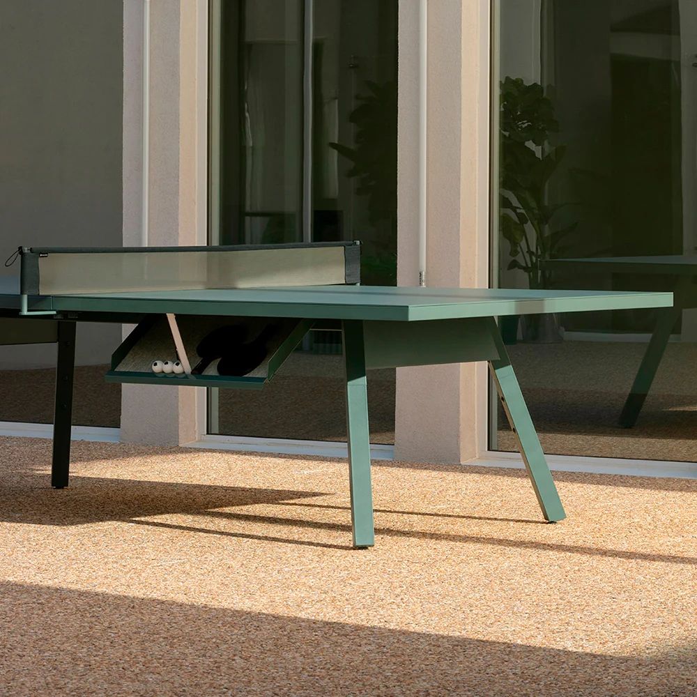Mesa de ping pong de RS Barcelona Mesa de ping pong de RS Barcelona