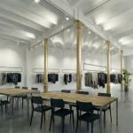 The Fashion Hub, el nuevo showroom y espacio de coworking para la moda en El Born. © The Fashion Hub