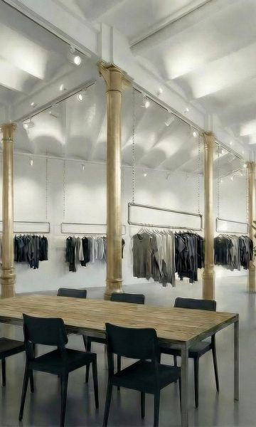 The Fashion Hub, el nuevo showroom y espacio de coworking para la moda en El Born. © The Fashion Hub The Fashion Hub, el nuevo showroom y espacio de coworking para la moda en El Born. © The Fashion Hub