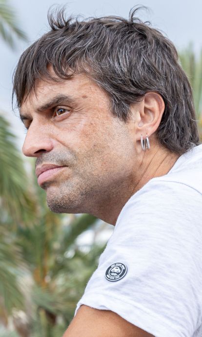 Manu Guix presenta su nuevo disco 'Galàxies'. ©Àngel Bravo 