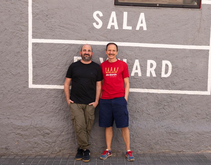 'La Relatora' es una de las propuestas de la Flyhard. ©Sergi Panizo