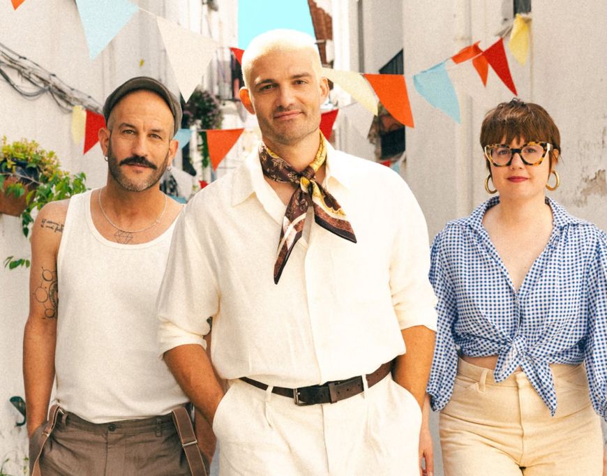 Els Catarres also form part of La Mercè Musical 2026