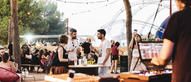 Queens’ Nights al Poble Espanyol