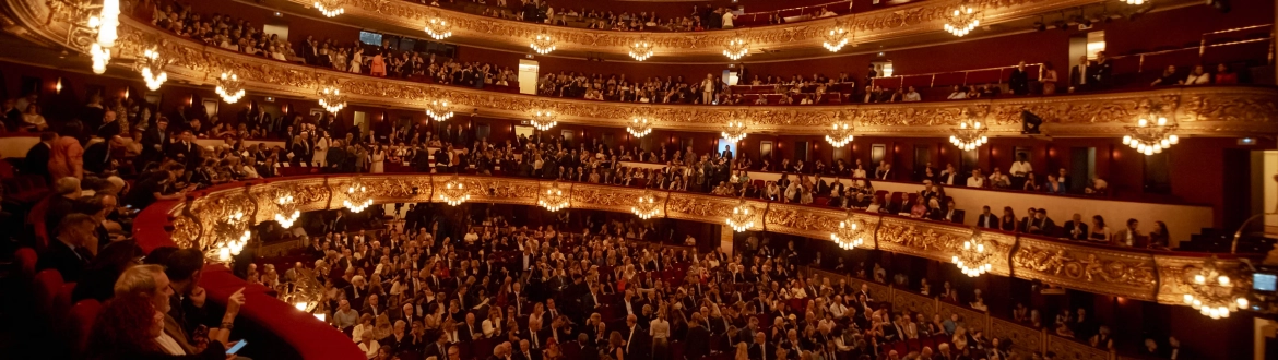 El Gran Teatre del Liceu cierra su temporada 2025/26