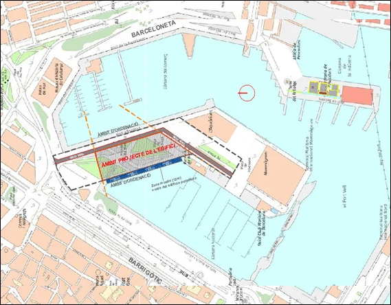Projecte del Liceu de Mar 