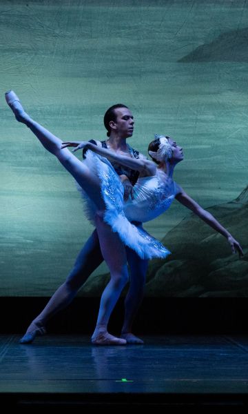 El Ballet de Kiev vuelve este verano al Tívoli 
