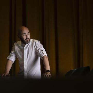 El chef Artur Martínez ha abierto este año el restaurante TRÜ El chef Artur Martínez ha abierto este año el restaurante TRÜ