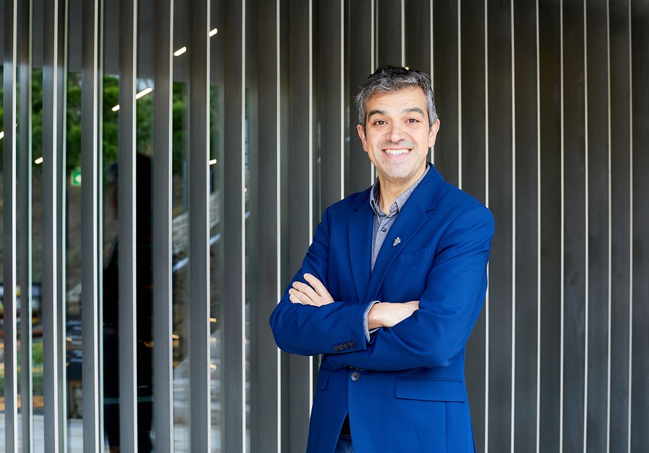Ferran Centelles summelier
