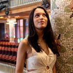 Emma Stratton ofrecerá un concierto el 10 de agosto dentro del ciclo 'Verano en el Palau'. ©Àngel Bravo