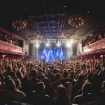 La Sala Apolo es uno de los espacios referentes de la cultura musical en Barcelona. ©Sala Apolo