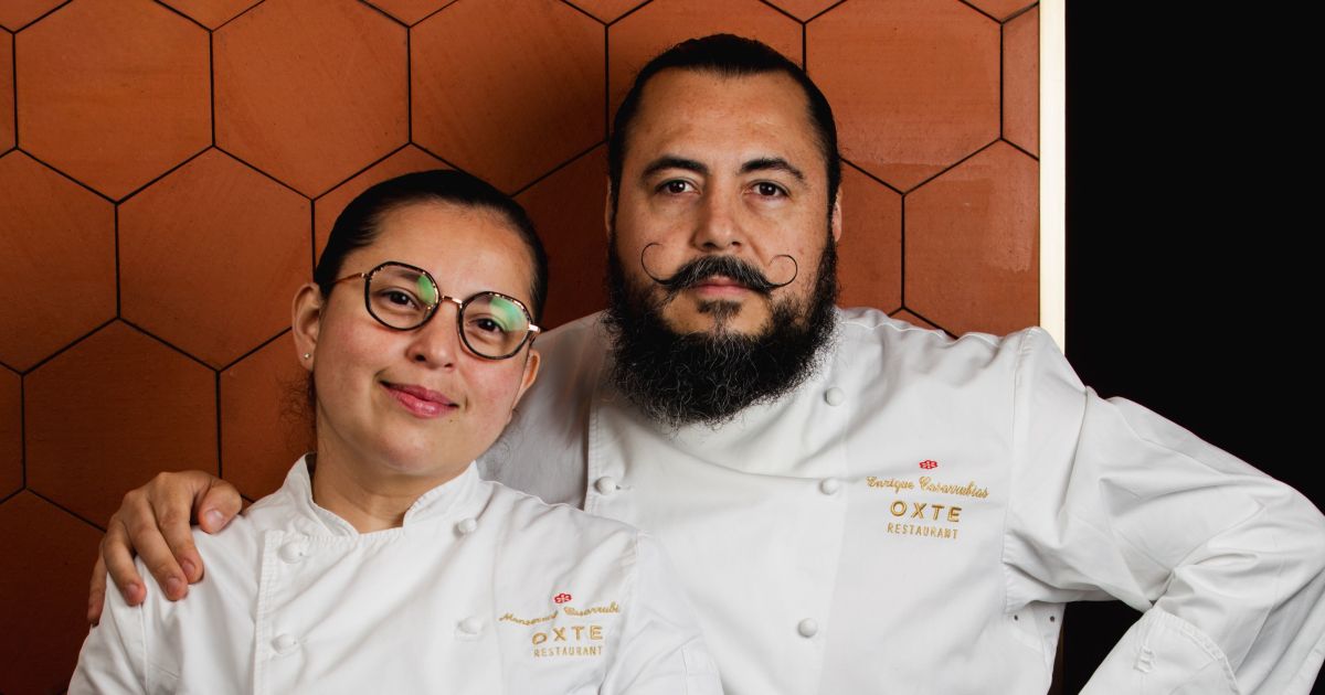 Papalote extiende sus alas en Barcelona tras conquistar la estrella Michelin en París