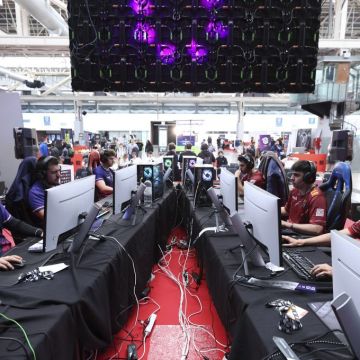Edición de SAGA 2025, el Salón del Gaming en catalán © Cedida Edición de SAGA 2025, el Salón del Gaming en catalán © Cedida