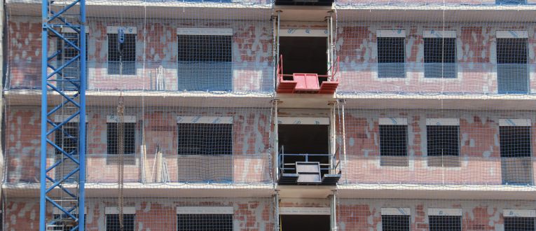 La construcción recuperó impulso en Catalunya en 2025, según la Cambra de Contractistes d'Obres de Catalunya. © ACN La construcción recuperó impulso en Catalunya en 2025, según la Cambra de Contractistes d'Obres de Catalunya. © ACN