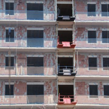La construcción recuperó impulso en Catalunya en 2025, según la Cambra de Contractistes d'Obres de Catalunya. © ACN La construcción recuperó impulso en Catalunya en 2025, según la Cambra de Contractistes d'Obres de Catalunya. © ACN
