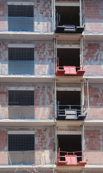 La construcción recuperó impulso en Catalunya en 2025, según la Cambra de Contractistes d'Obres de Catalunya. © ACN La construcción recuperó impulso en Catalunya en 2025, según la Cambra de Contractistes d'Obres de Catalunya. © ACN